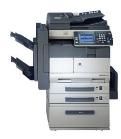 Máy photocopy Konica Minolta Bizhub 250
